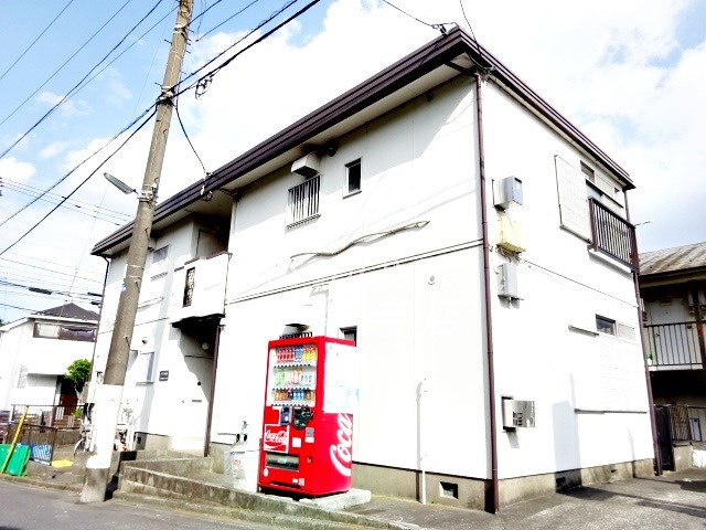 ハイツ善福寺 外観