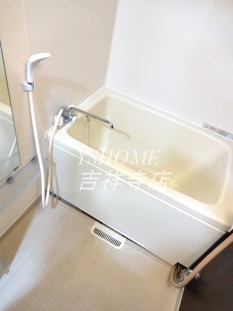 ハイツ善福寺 風呂画像