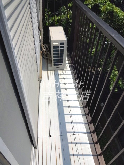 ハイツ善福寺 ベランダ