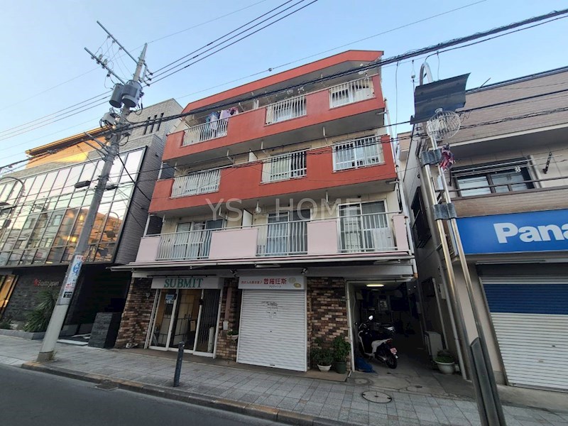 マンション中宿 その他8