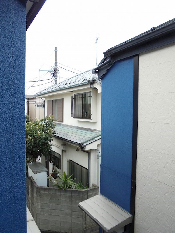 ベランダ