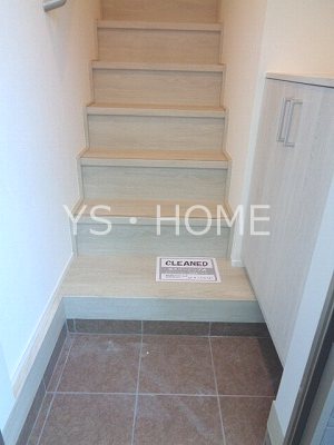 Casa Simpatia小金井 玄関