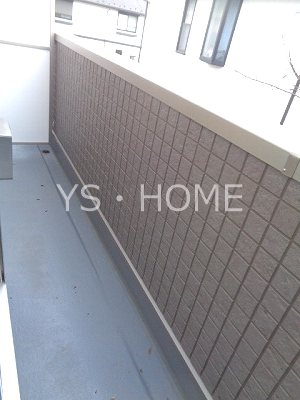 Casa Simpatia小金井 ベランダ