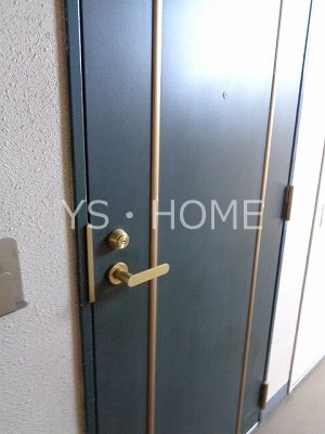 Casa Simpatia小金井 玄関