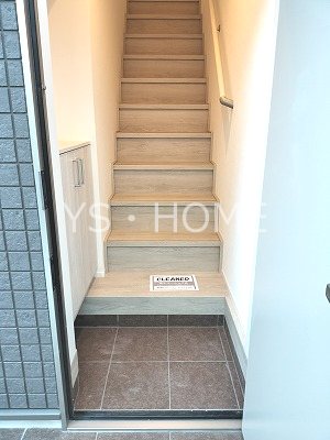 Casa Simpatia小金井 玄関