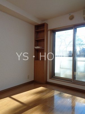 Casa Simpatia小金井 ベッドルーム