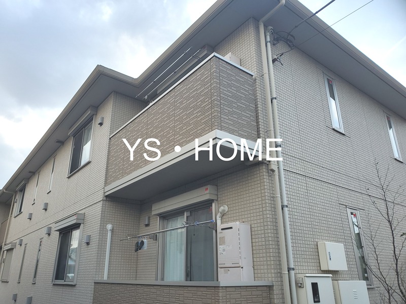 ヴィラ　リッチ　ヒル 外観