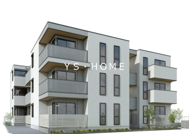 セレスティア下石神井 外観