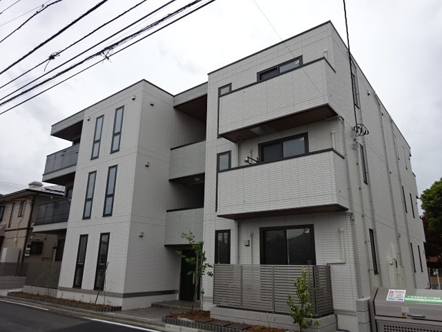 セレスティア下石神井 外観