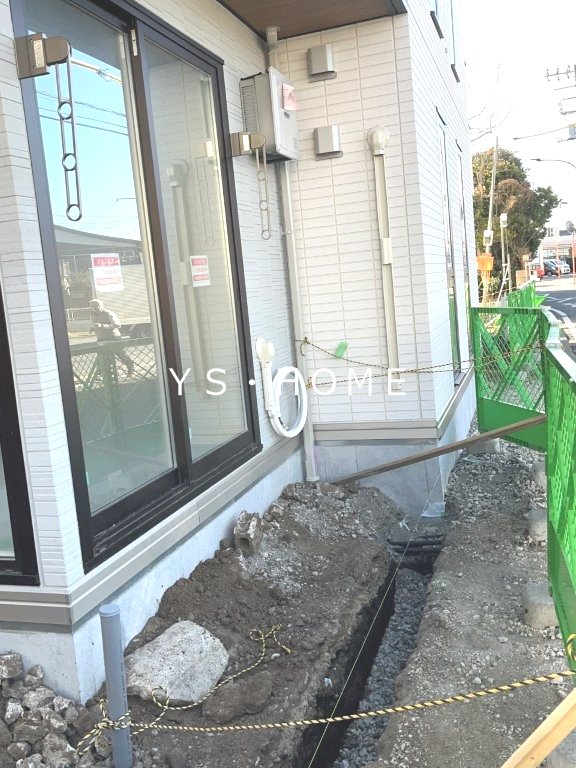 セレスティア下石神井 ベランダ