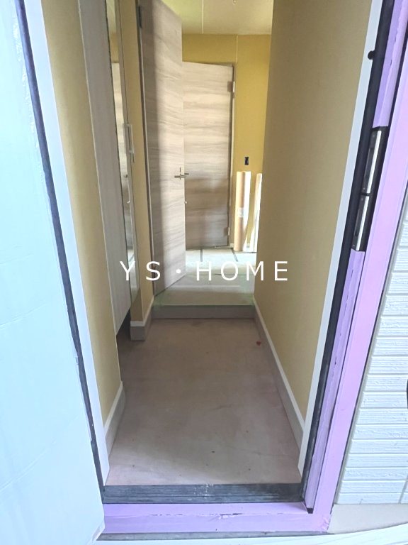 セレスティア下石神井 玄関