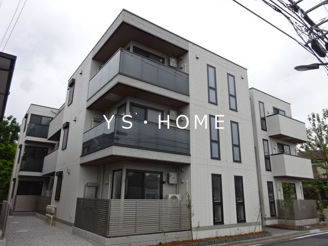 セレスティア下石神井 外観