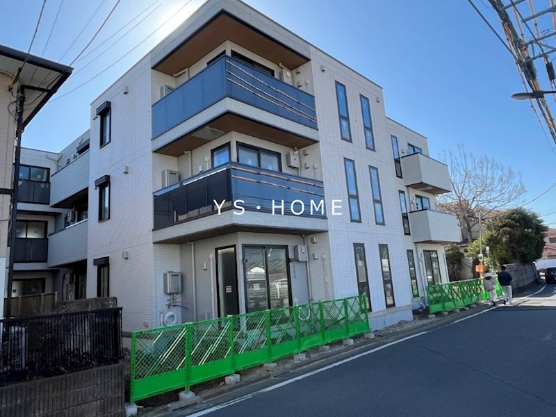 セレスティア下石神井 外観