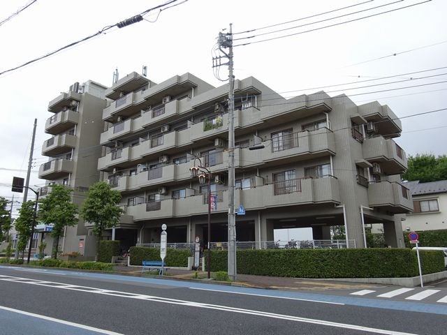 エスポワール小金井 その他外観2