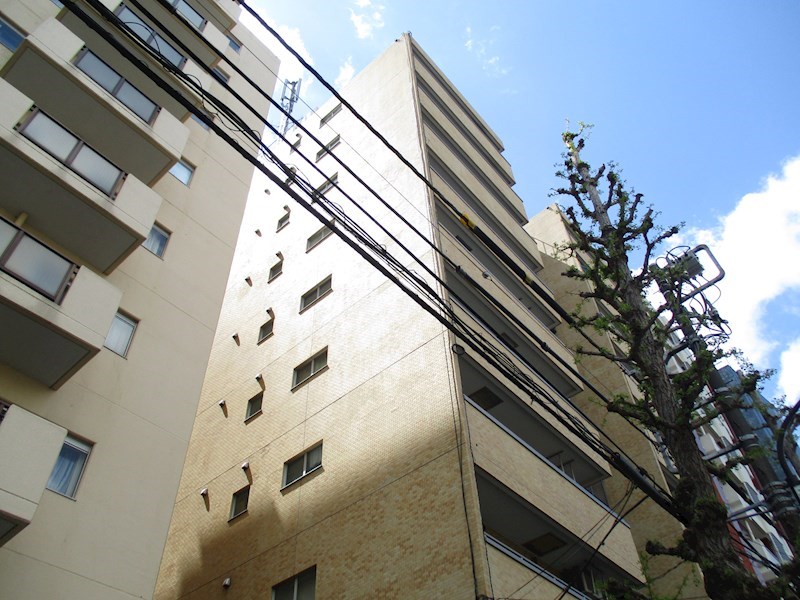 ライオンズマンション西荻窪第2 外観