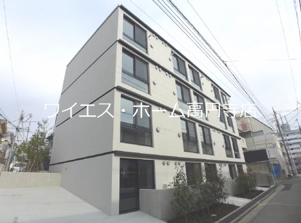 LEGALAND高円寺 外観