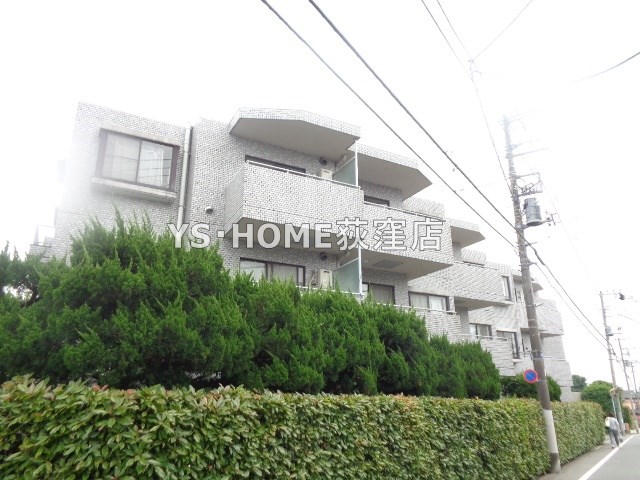 フラット浜田山B 外観