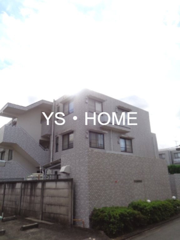 フラット浜田山B その他外観1