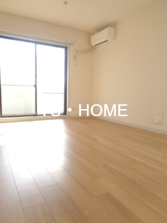 フラット浜田山B リビング