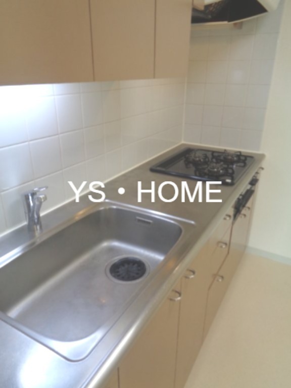 フラット浜田山B キッチン