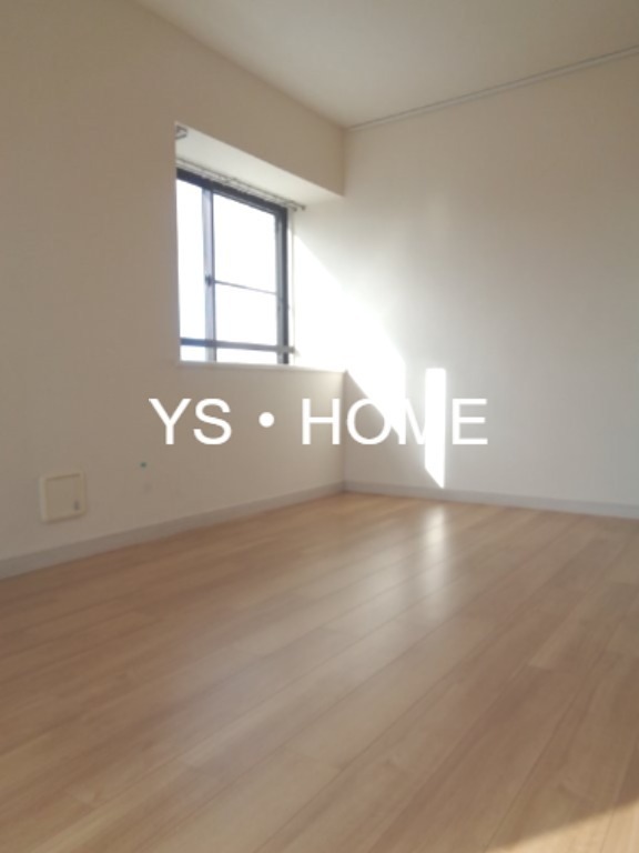 フラット浜田山B ベッドルーム