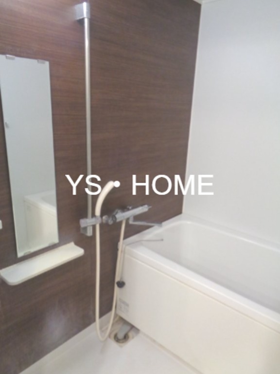 フラット浜田山B 風呂画像