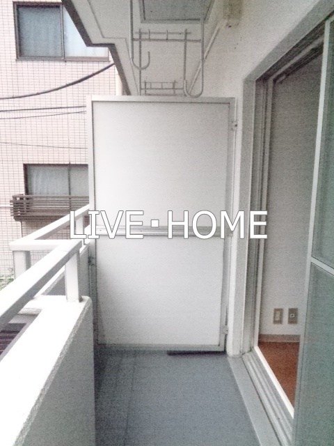 ベランダ