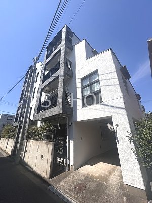 エクセレントシティ 外観