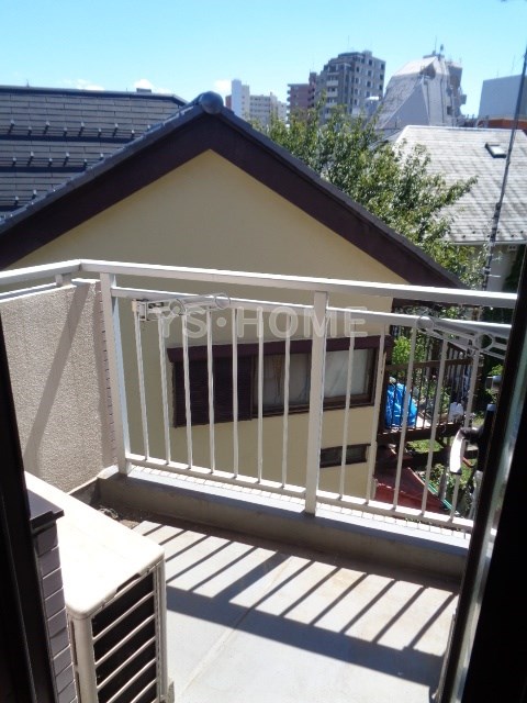 ベランダ