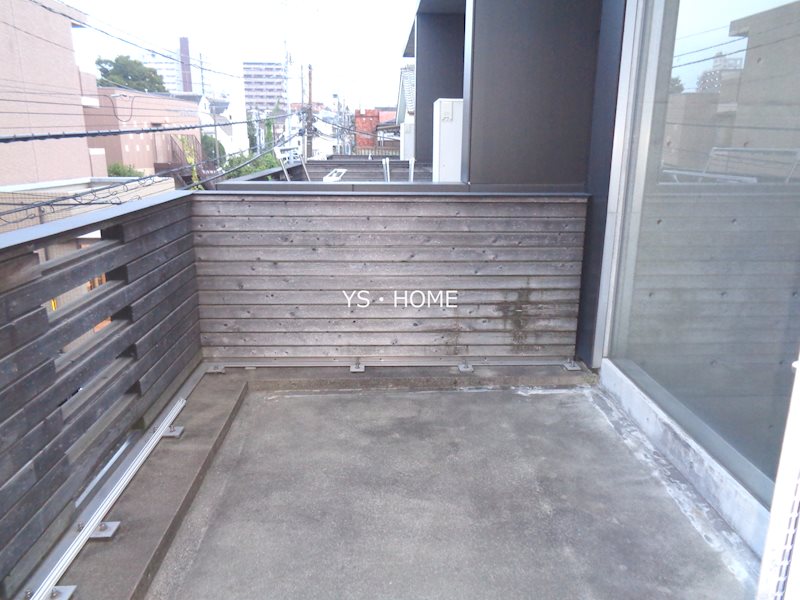 ベランダ