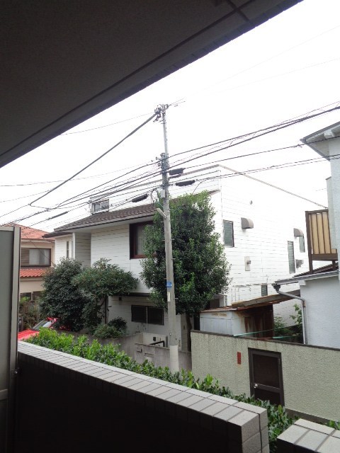 ベランダ