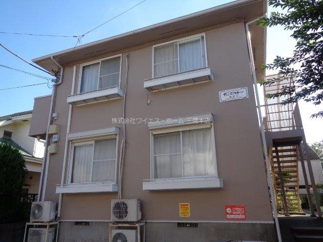 モンシャトーみどり 外観