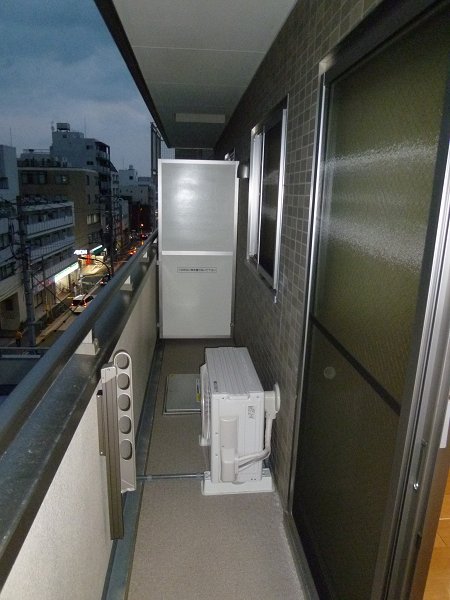 ベランダ