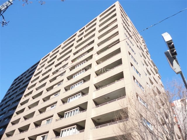 クリオレミントンハウス武蔵野 その他外観1