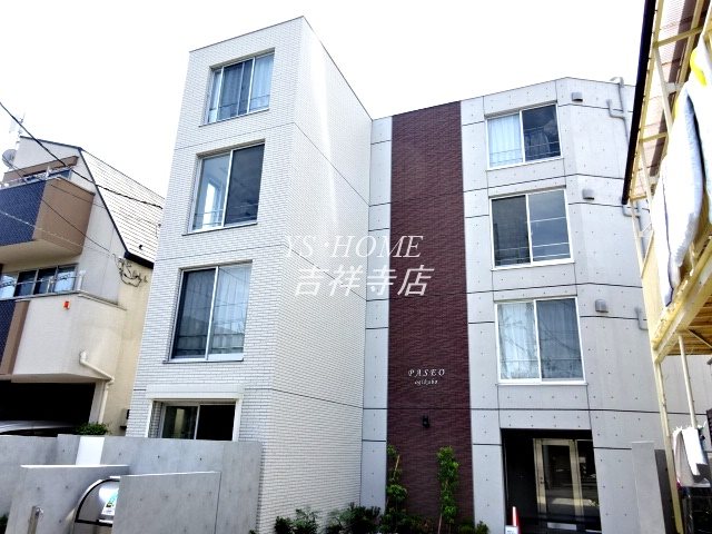 PASEO荻窪 外観