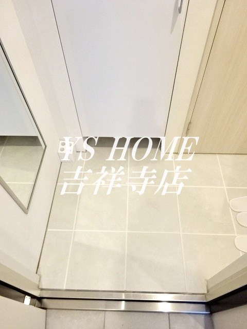PASEO荻窪 玄関