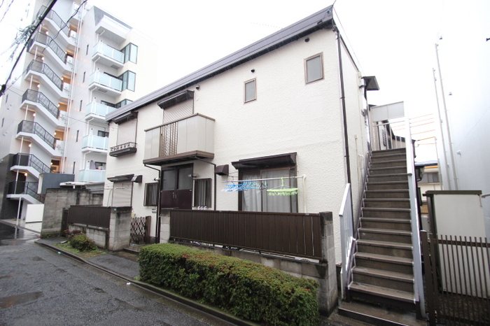 MEG　HOUSE 外観