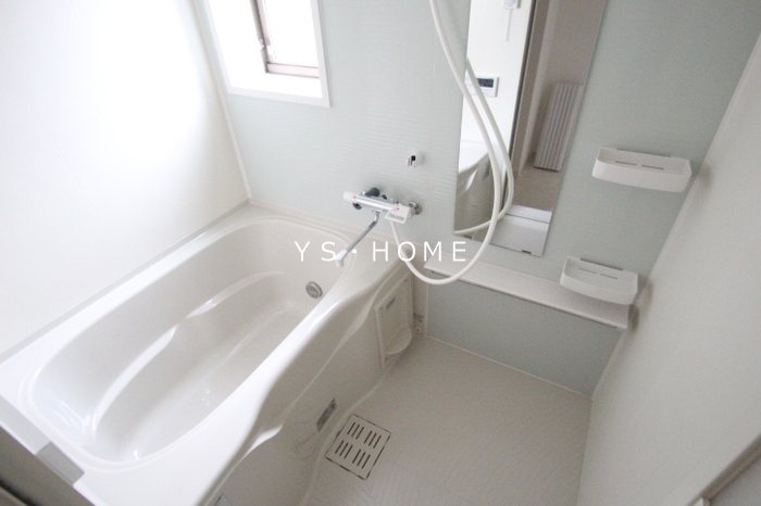 MEG　HOUSE 風呂画像