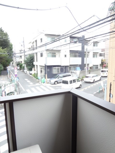 ベランダ