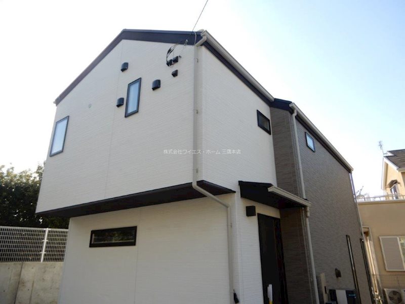 梶野町3丁目戸建賃貸住宅  外観