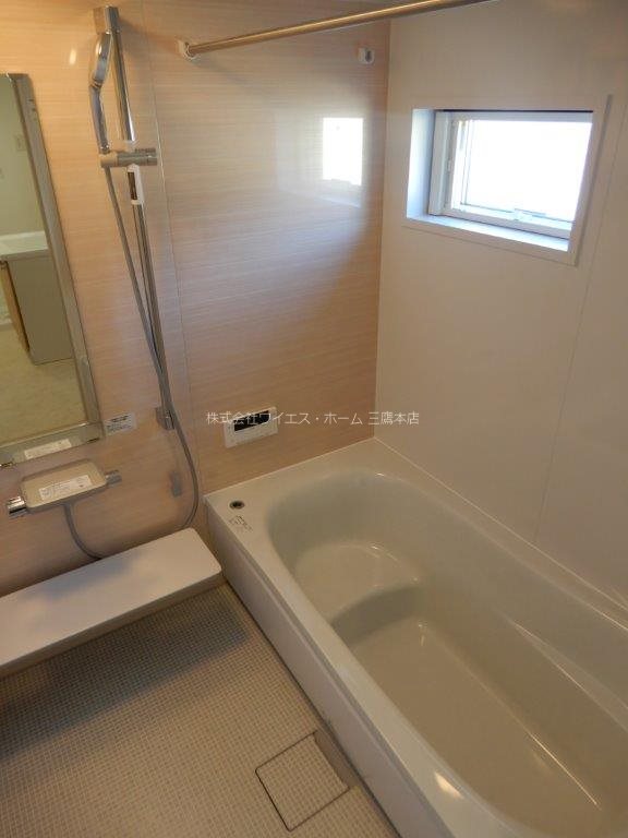 梶野町3丁目戸建賃貸住宅  風呂画像