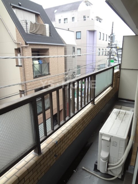 ベランダ