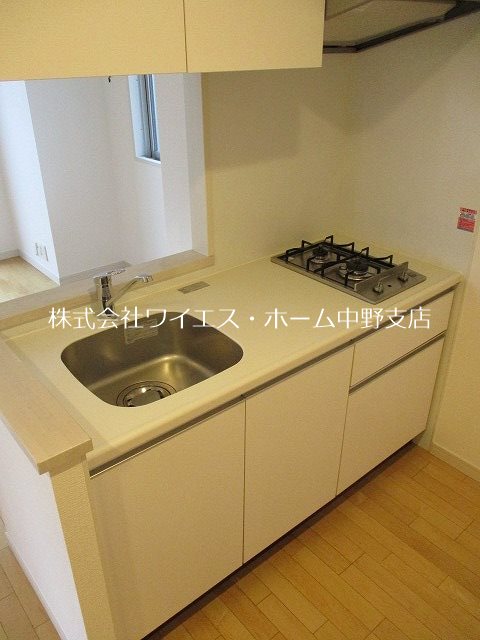 プライマル方南町 キッチン