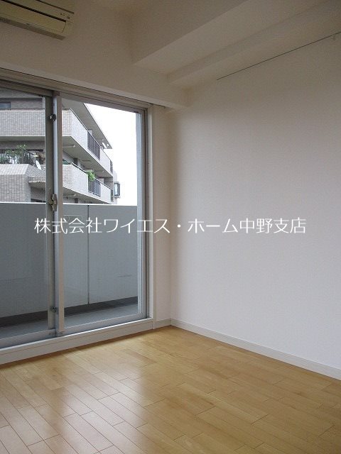 プライマル方南町 ベッドルーム