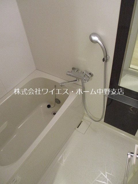 プライマル方南町 風呂画像