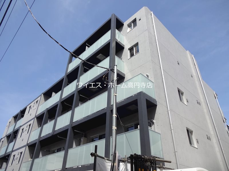 ラフィス中野 外観