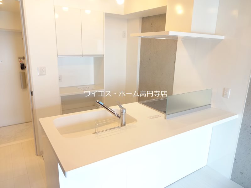 ラフィス中野 キッチン