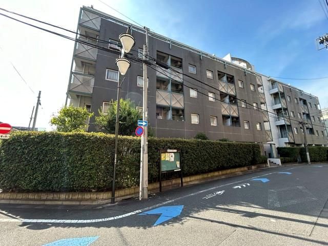 コンフォート荻窪 外観