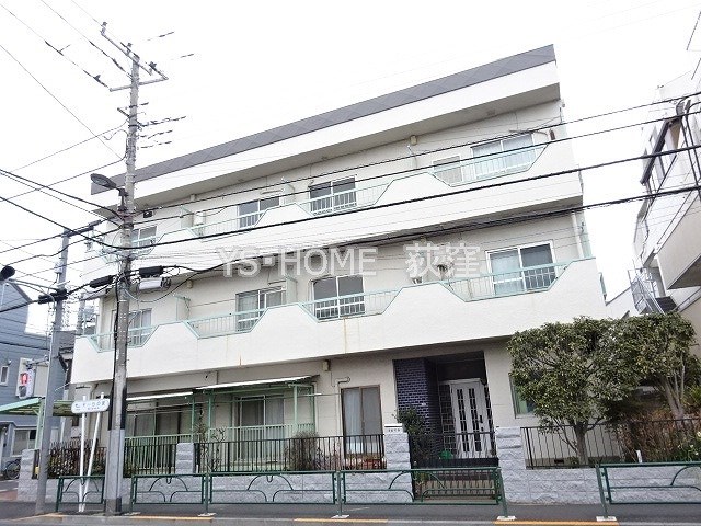 佐藤マンション 外観写真