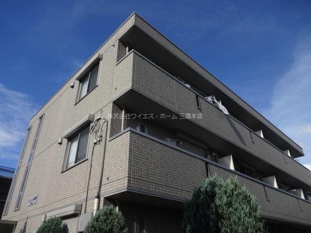 トレビナ武蔵野  外観